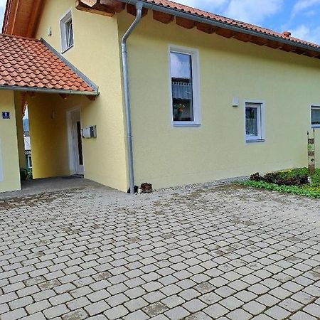 Appartement Helga Blaibach Eksteriør bilde