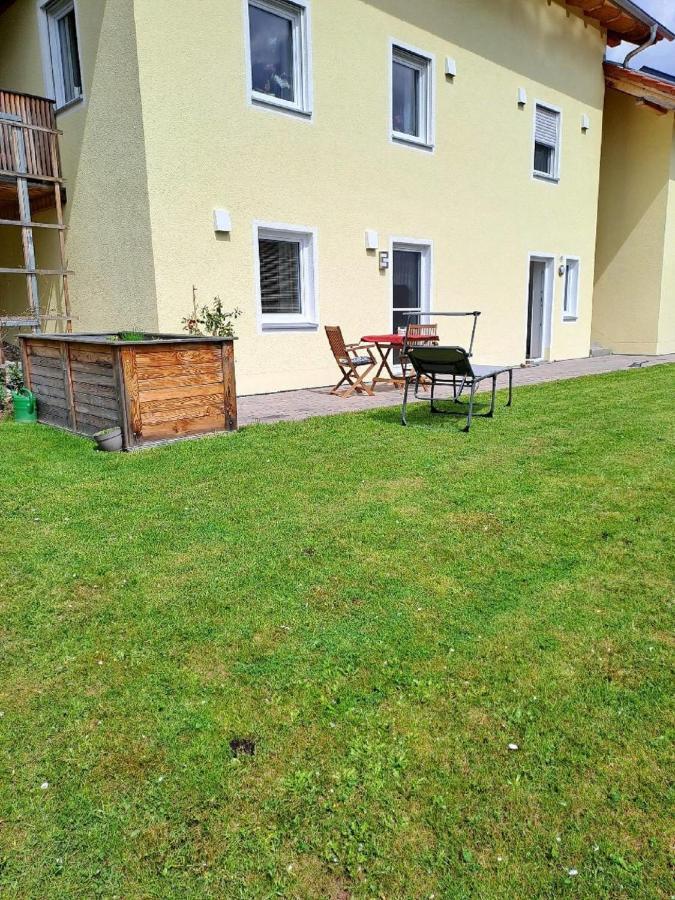 Appartement Helga Blaibach Eksteriør bilde