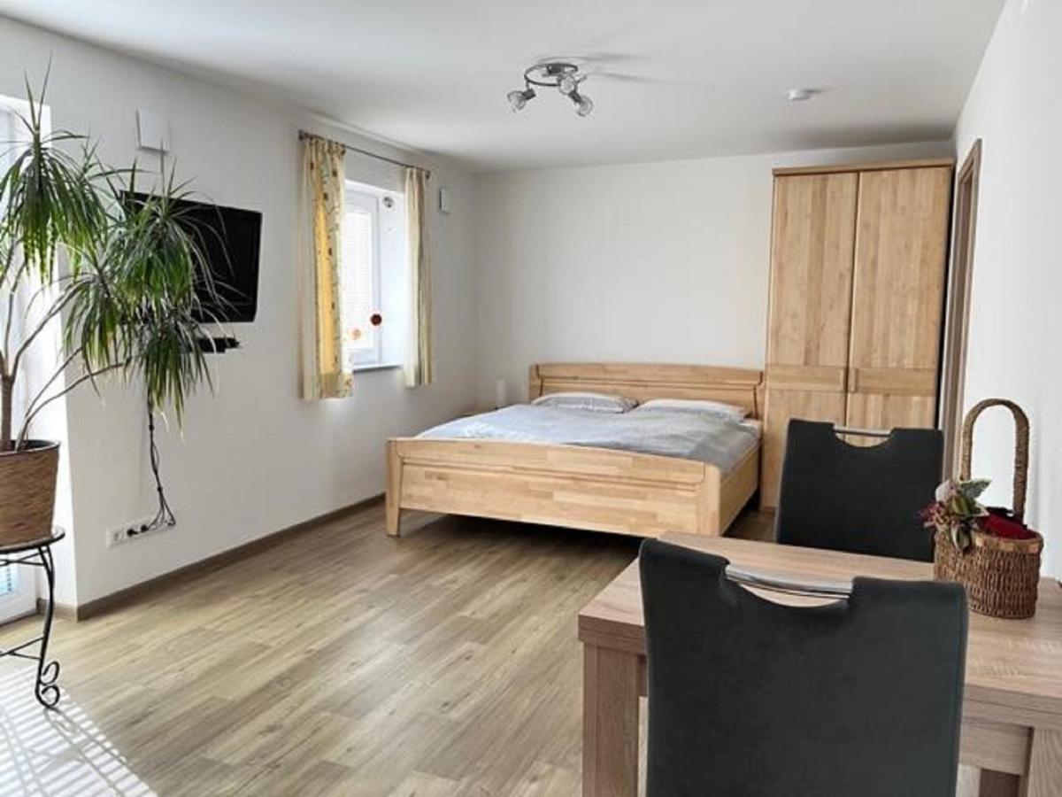 Appartement Helga Blaibach Eksteriør bilde