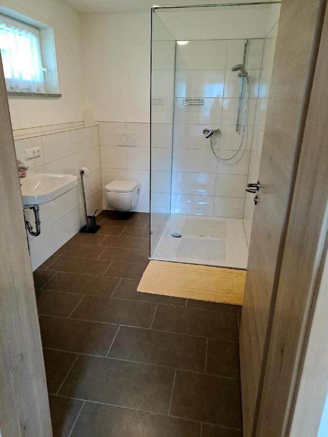 Appartement Helga Blaibach Eksteriør bilde