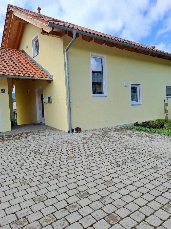Appartement Helga Blaibach Eksteriør bilde